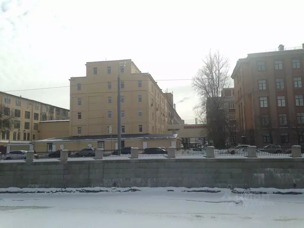 Офис в Санкт-Петербург наб. Обводного Канала, 150к1 (43 м) - Фото 2