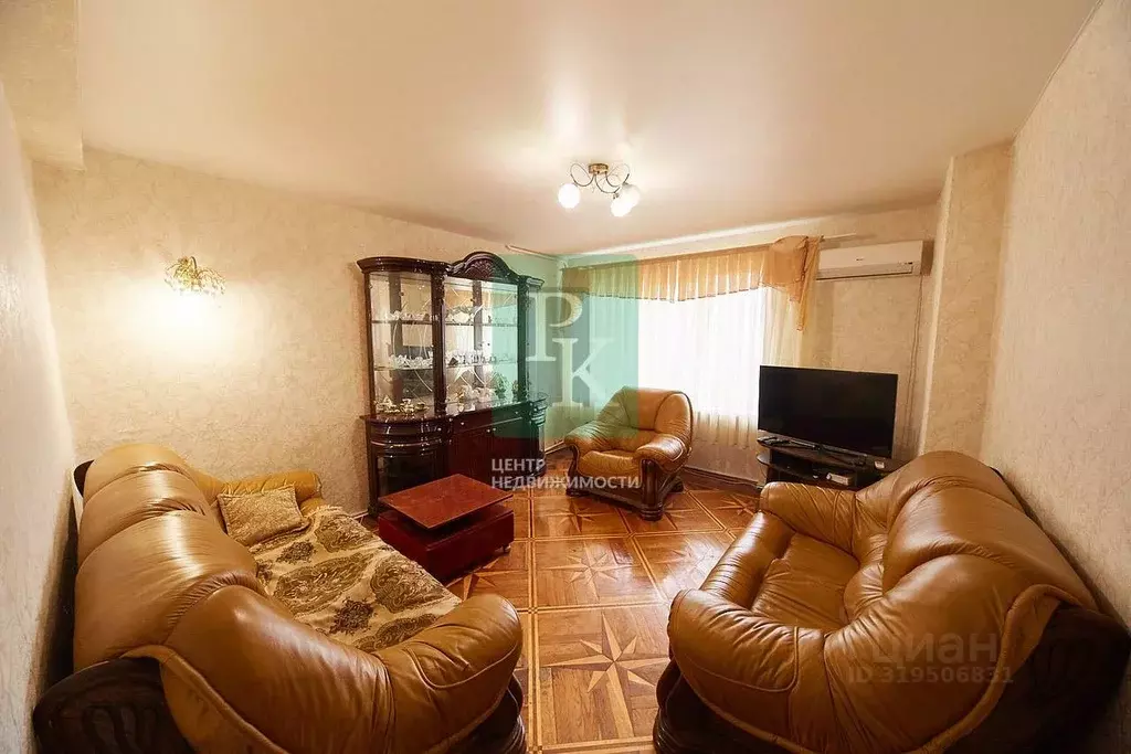 3-к кв. Севастополь ул. Адмирала Фадеева, 21В (70.0 м) - Фото 2