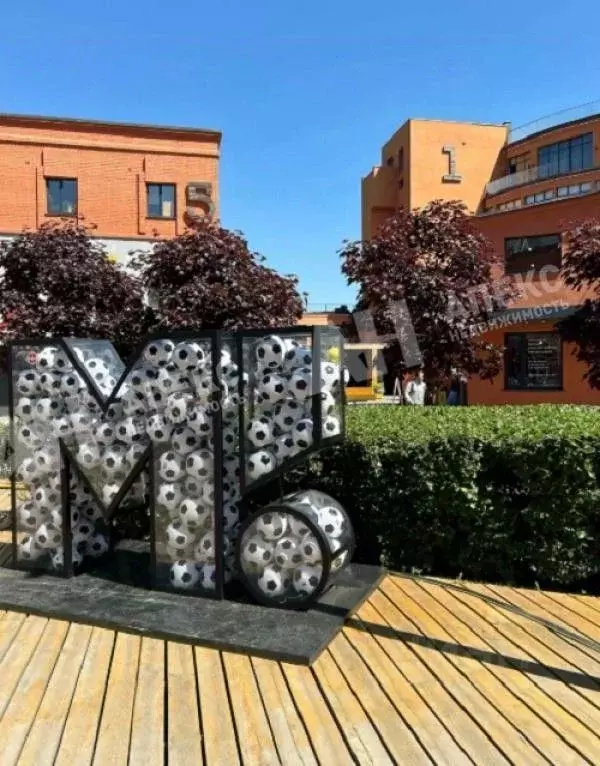 Помещение свободного назначения в Москва Новодмитровская ул., 1С1 (96 ... - Фото 1