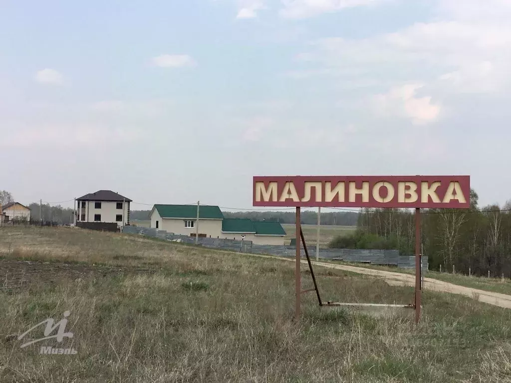 Участок в Алтайский край, Первомайский район, Моторостроитель-2 СНТ ... - Фото 0