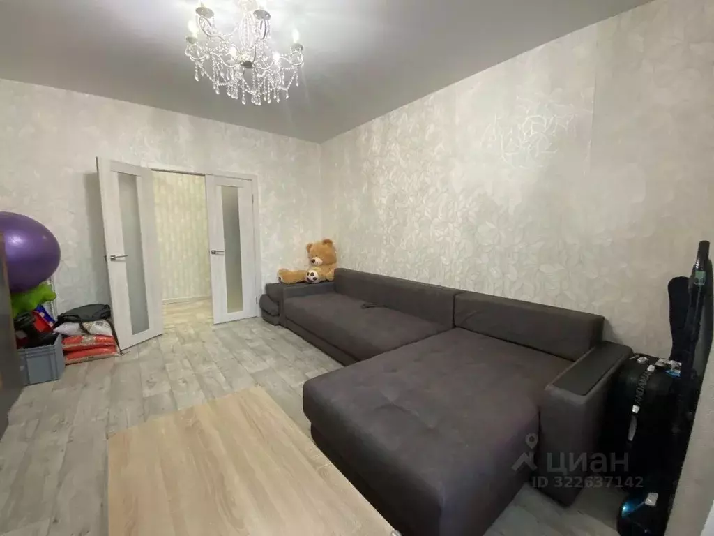 3-к кв. Нижегородская область, Нижний Новгород ул. Героя Самочкина, ... - Фото 1