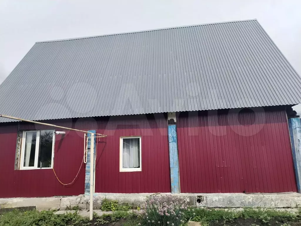 Дом 60 м на участке 6,3 сот. - Фото 1