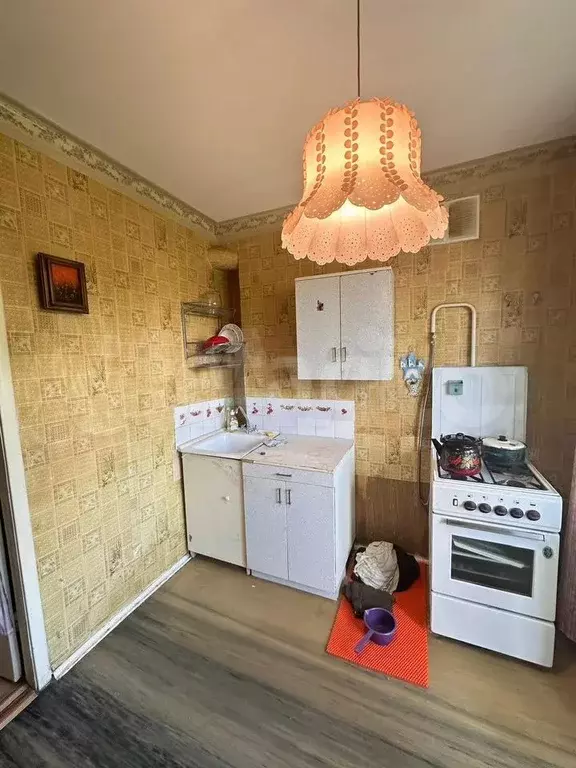 1-к. квартира, 33 м, 5/5 эт. - Фото 1
