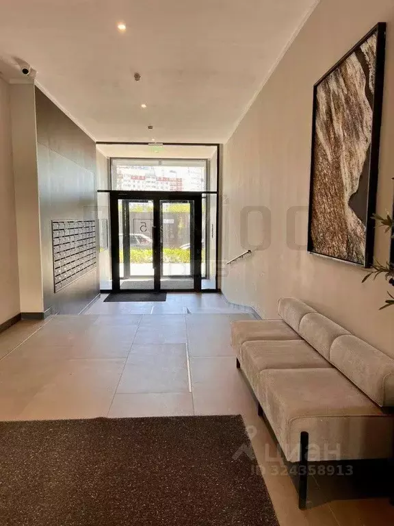 2-к кв. Свердловская область, Екатеринбург ул. Пехотинцев, 2Д (61.4 м) - Фото 2