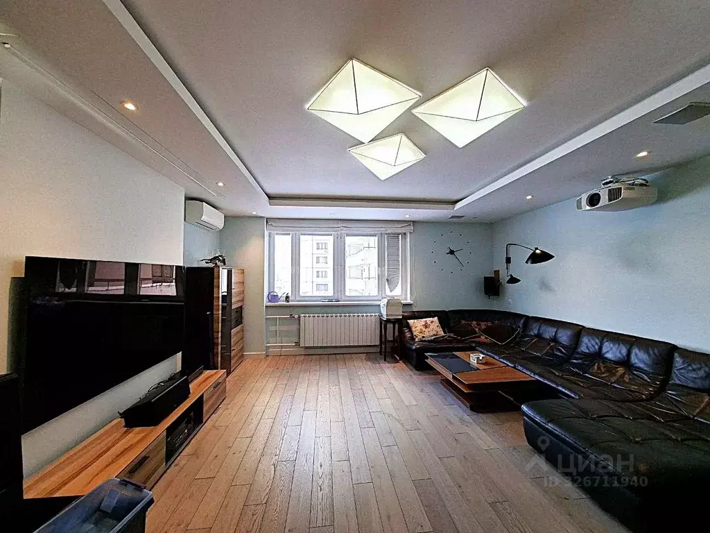 3-к кв. Москва Новочеремушкинская ул., 63к2 (150.0 м) - Фото 1