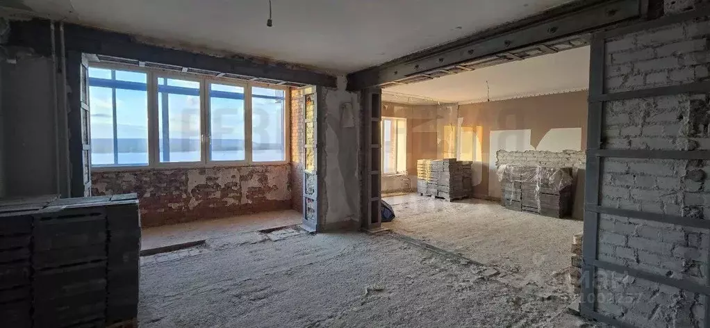 4-к кв. Самарская область, Самара ул. Лейтенанта Шмидта, 1с2 (188.3 м) - Фото 2