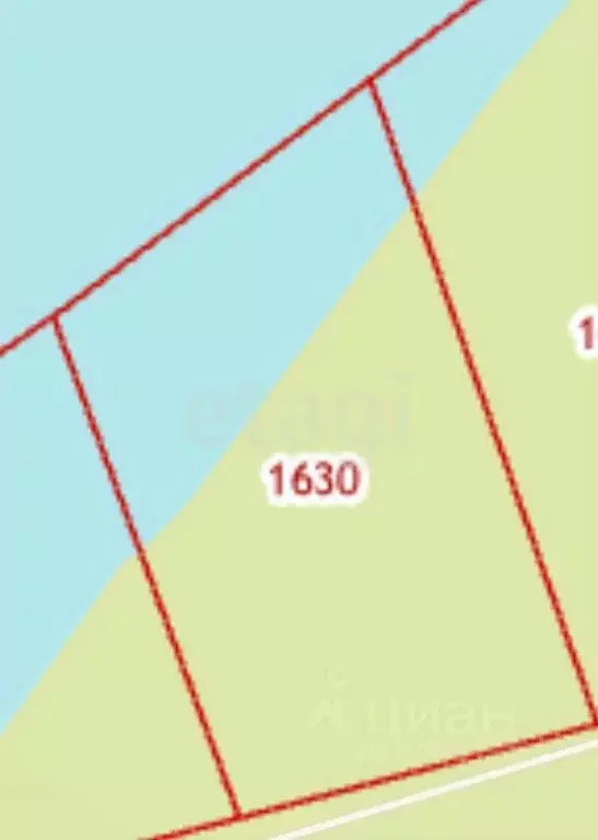 Участок в Татарстан, Зеленодольский район, Октябрьское с/пос, пос. ... - Фото 2