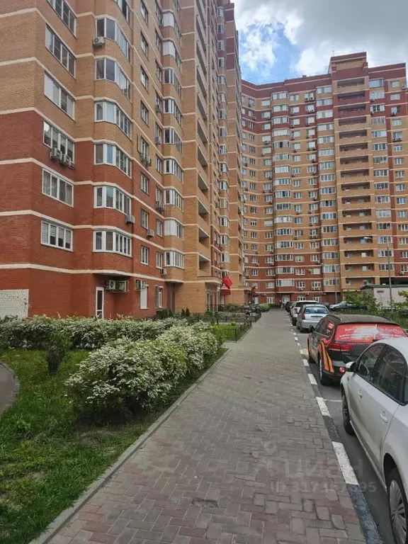 1-к кв. Московская область, Дзержинский Лесная ул., 11 (49.5 м) - Фото 0