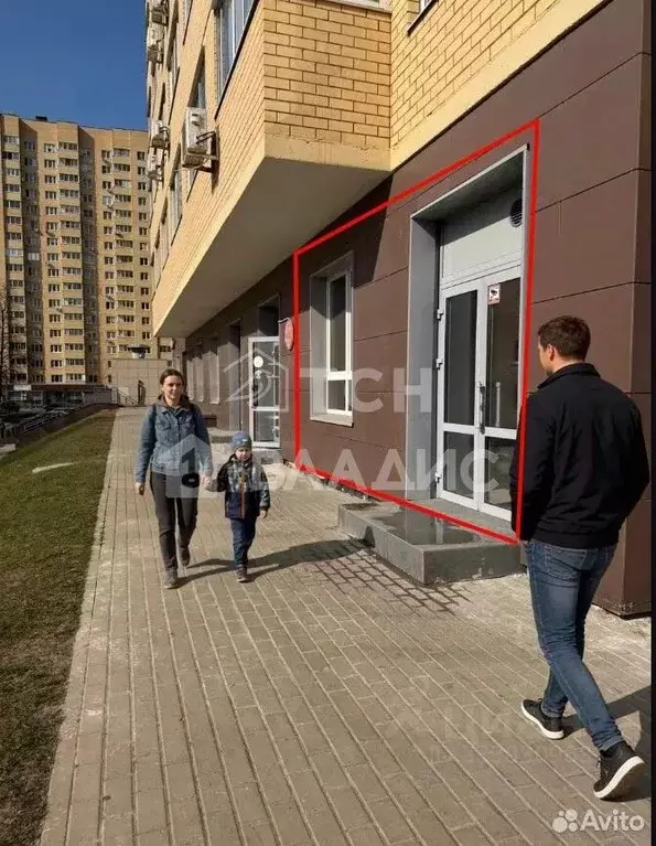 Помещение свободного назначения в Московская область, Мытищи ул. 2-я ... - Фото 1