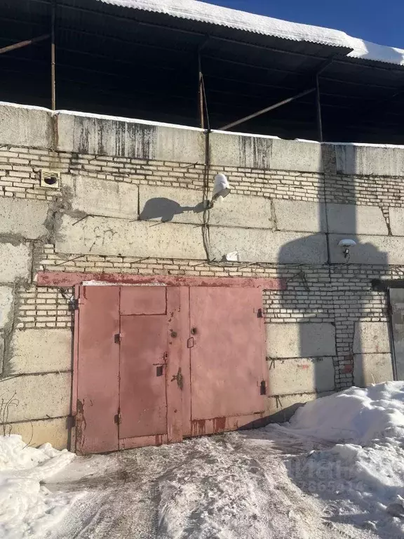 Гараж в Московская область, Лыткарино ул. Ухтомского (30 м) - Фото 1