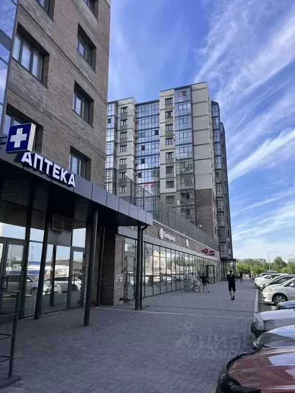3-к кв. Хакасия, Абакан ул. Ивана Ярыгина, 33/1 (73.65 м) - Фото 1
