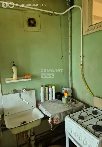 1к в 3-комнатной квартире (19 м) - Фото 2