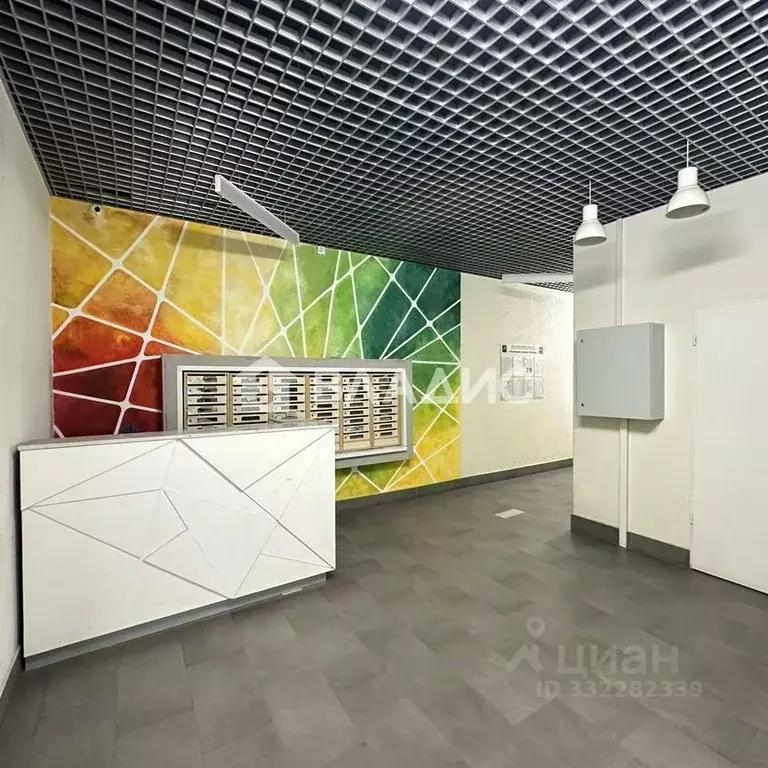 2-к кв. Москва Муравская ул., 42к2 (65.0 м) - Фото 2