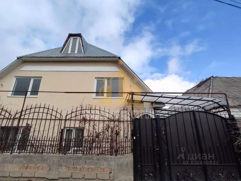 Коттедж в Ставропольский край, Пятигорск городской округ, пос. ... - Фото 1