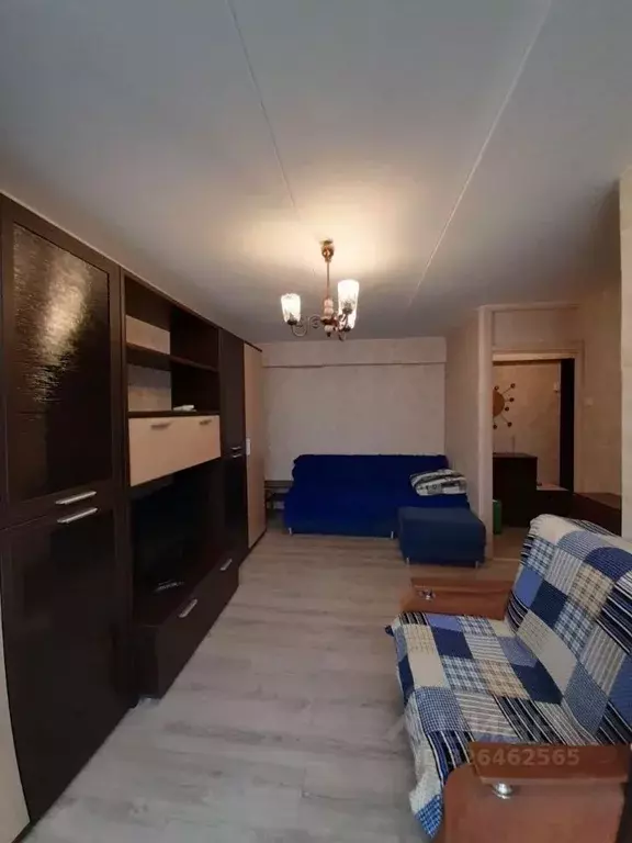 1-к кв. Московская область, Химки Юбилейный просп., 60 (30.0 м) - Фото 1