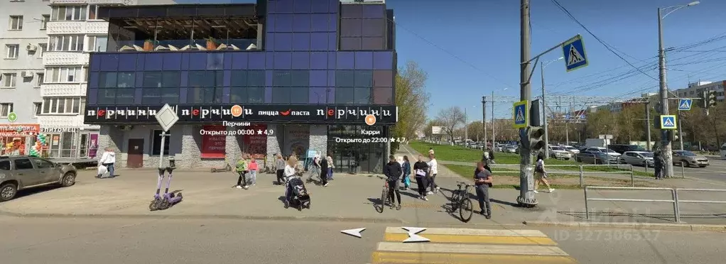 Помещение свободного назначения в Самарская область, Самара Московское ... - Фото 1