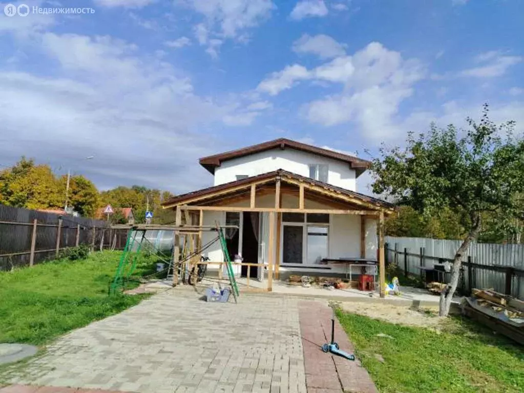 Дом в Московская область, муниципальный округ Чехов, деревня Скурыгино ... - Фото 2