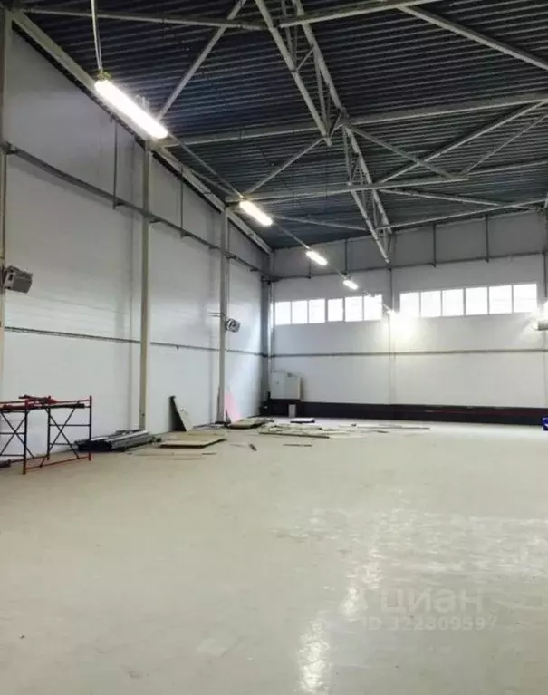 Производственное помещение в Ленинградская область, Гатчинский ... - Фото 1