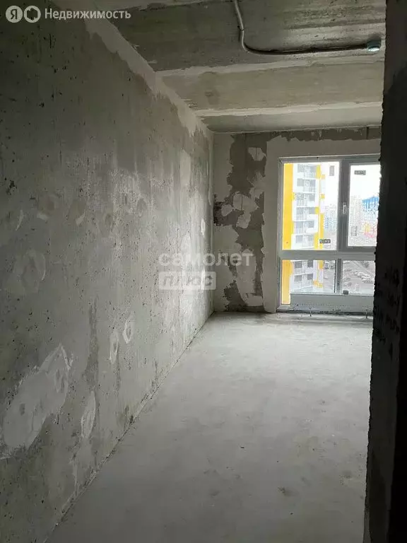 Квартира-студия: село Засечное, микрорайон Город Спутник, жилой ... - Фото 2