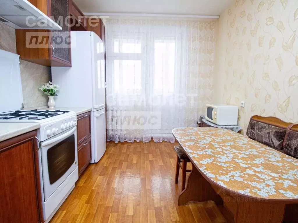 3-к кв. Ульяновская область, Ульяновск ул. Скочилова, 7 (78.6 м) - Фото 1