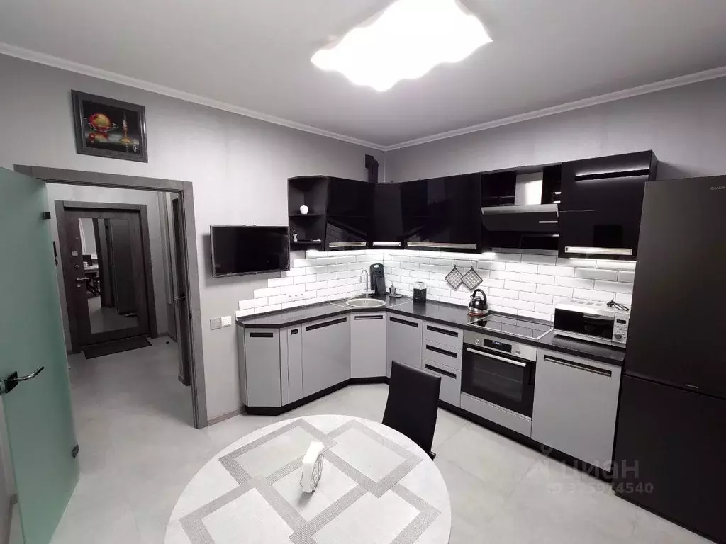 1-к кв. Москва Пятницкое ш., 21 (40.0 м) - Фото 1