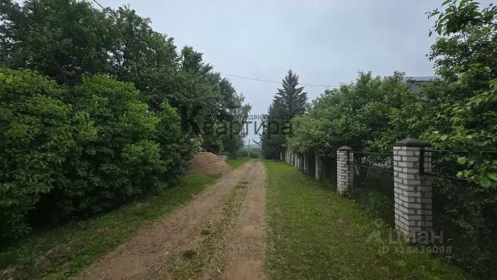 Участок в Смоленская область, Смоленский муниципальный округ, д. ... - Фото 0