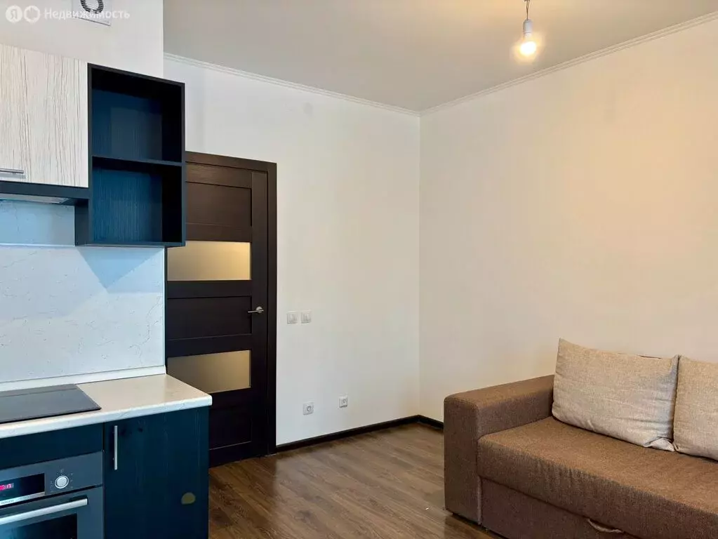 Квартира-студия: Санкт-Петербург, Плесецкая улица, 20к1 (26.1 м) - Фото 2