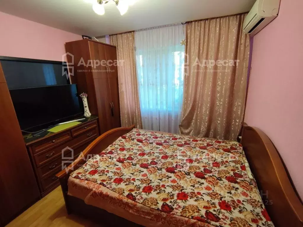 1-к кв. Волгоградская область, Волжский ул. Имени генерала Карбышева, ... - Фото 2