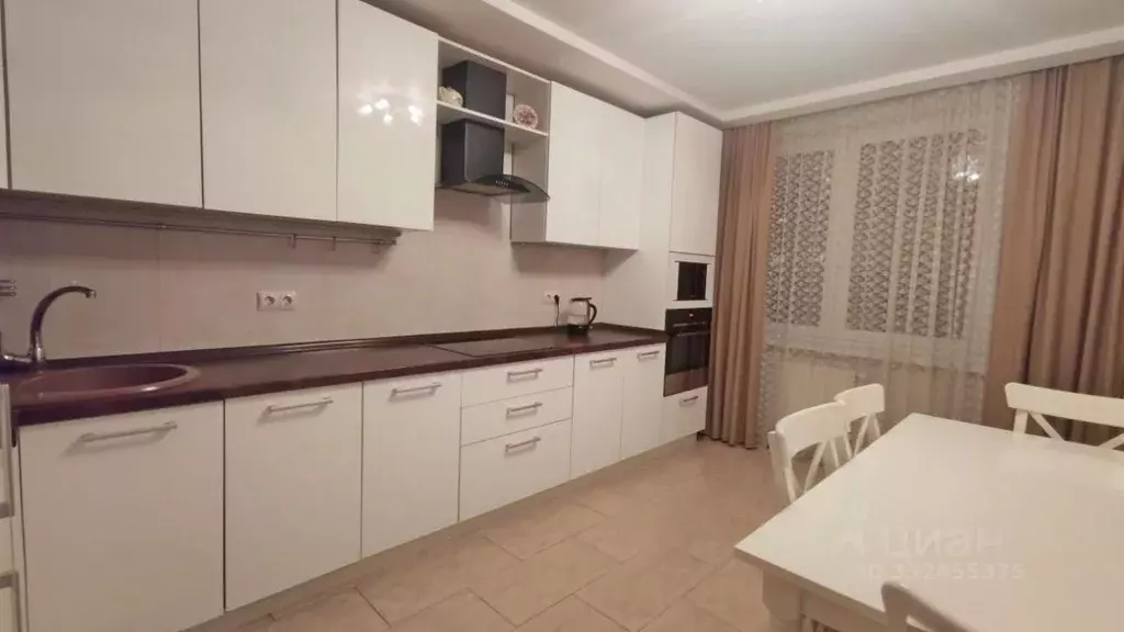 2-к кв. Санкт-Петербург Смоленская ул., 9к3 (60.1 м) - Фото 1