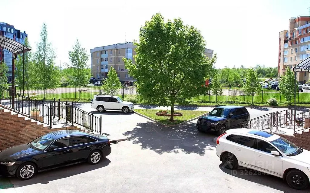 2-к кв. Санкт-Петербург, Санкт-Петербург, Пушкин ул. Архитектора ... - Фото 1