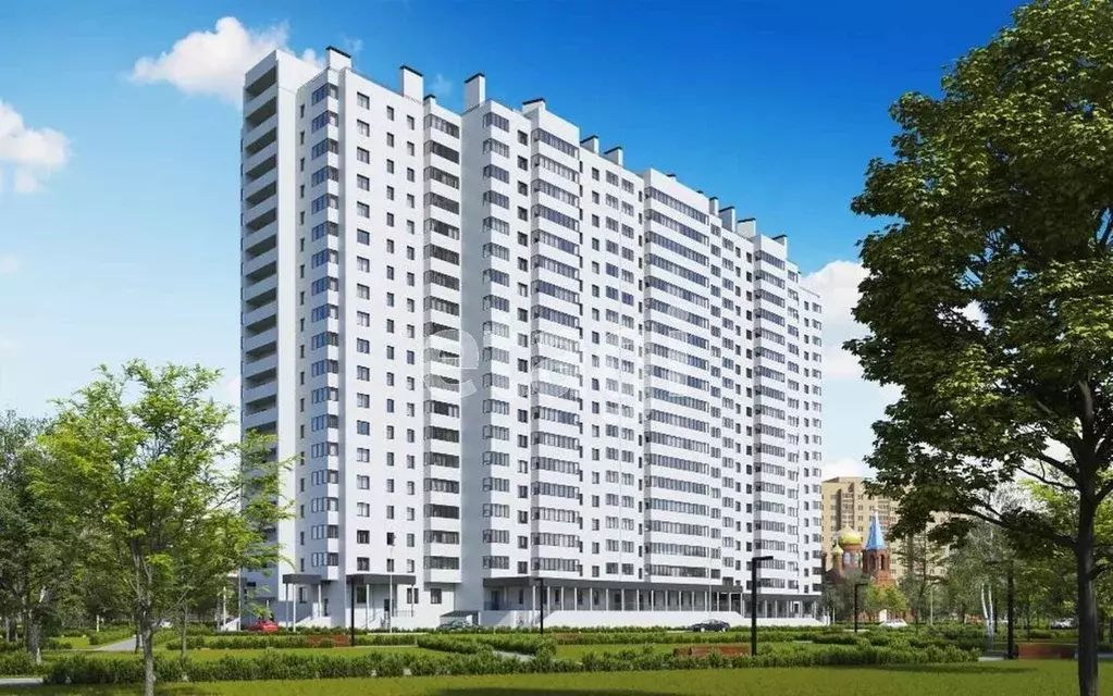 Торговая площадь в Калужская область, Калуга бул. Солнечный, 10 (25 м) - Фото 1