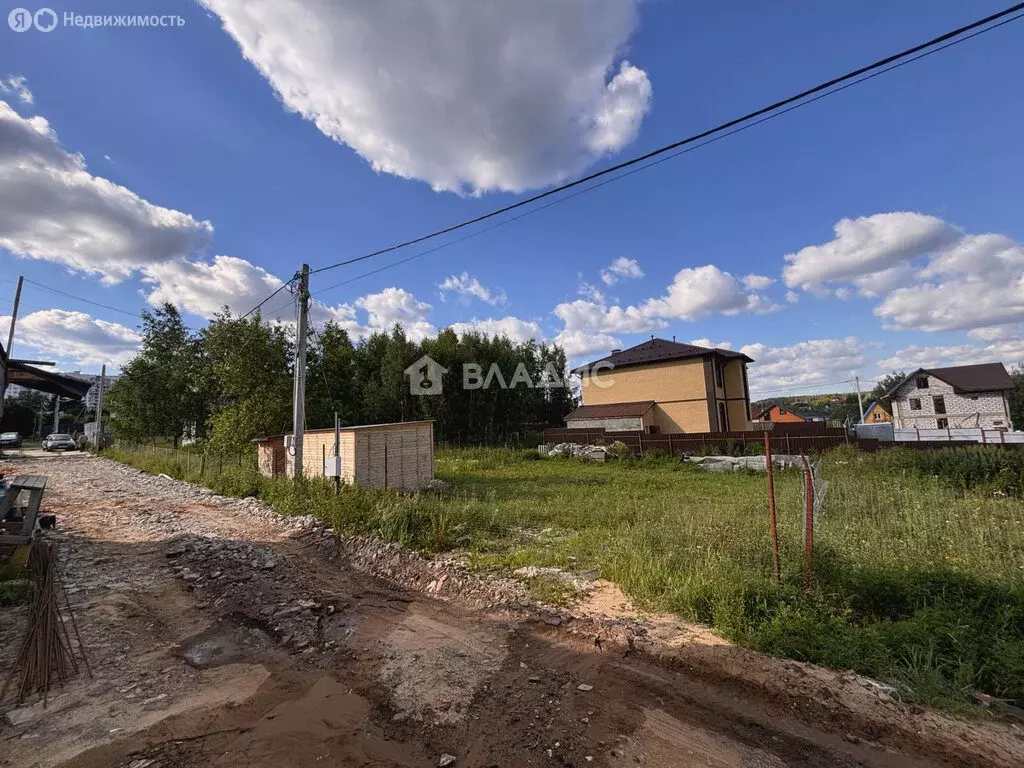 Участок в деревня Мешково, ОНТ Бараново (5 м) - Фото 1