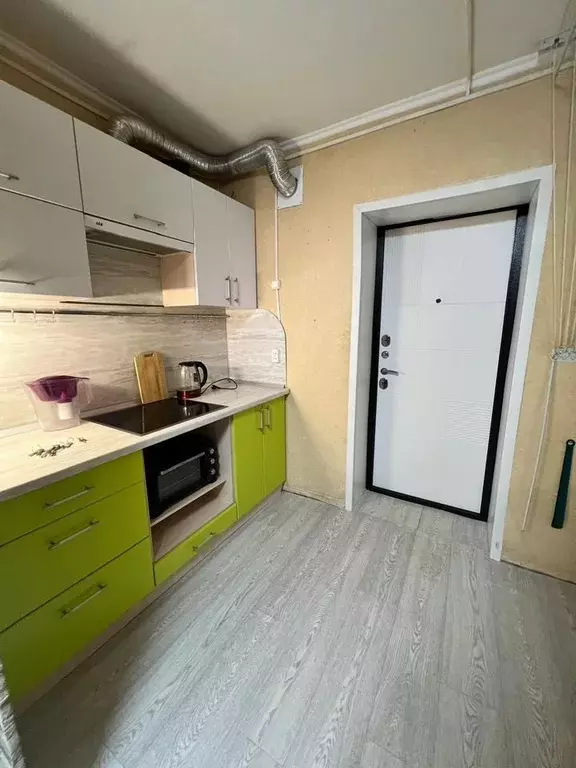Комната Архангельская область, Архангельск Первых Пятилеток мкр, ул. ... - Фото 1
