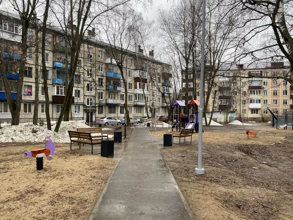 3-к кв. Татарстан, Казань ул. Шамиля Усманова, 19к1 (59.0 м) - Фото 2