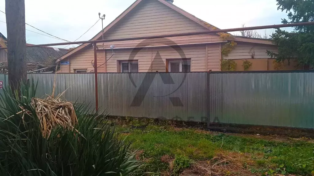 Дом в Краснодарский край, Хадыженск Апшеронский район, ул. Нахимова, ... - Фото 2