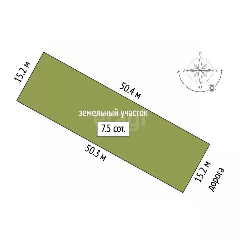 Участок в Московская область, Богородский городской округ, д. Исаково  ... - Фото 2