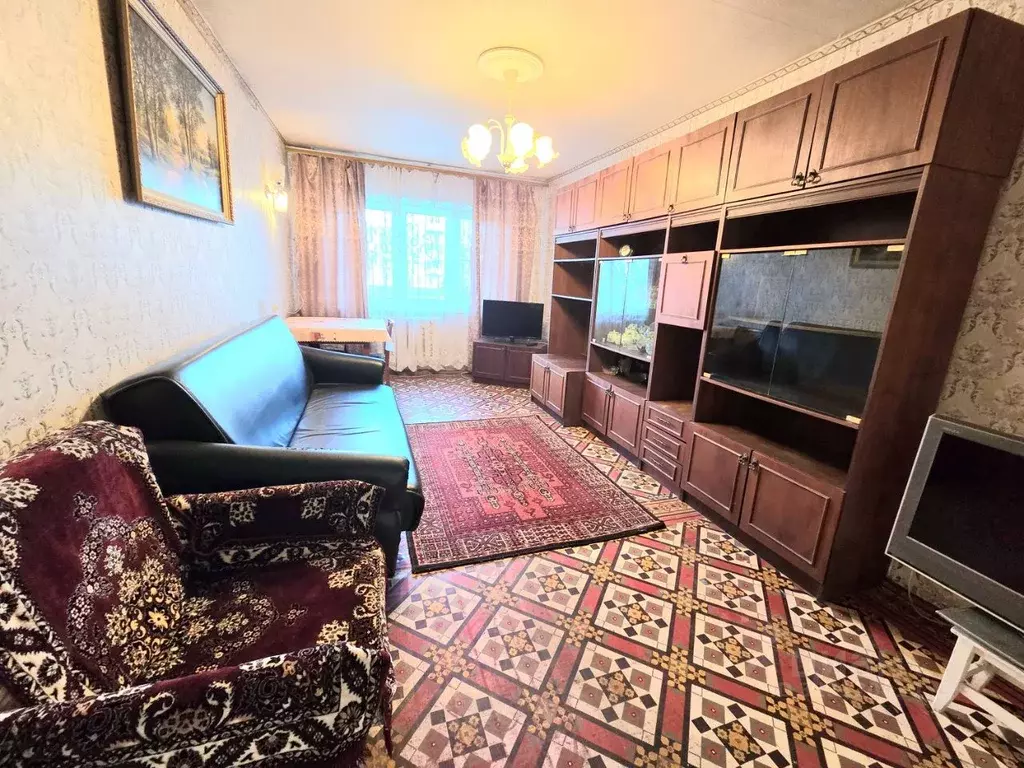 2-к кв. Тульская область, Тула ул. Кауля, 16 (48.0 м) - Фото 2