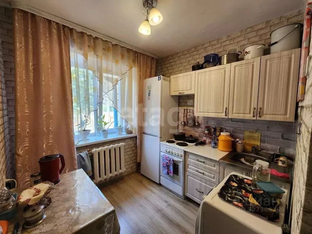 1-к кв. Бурятия, Улан-Удэ ул. Жердева, 52 (30.0 м) - Фото 2