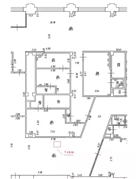 Помещение свободного назначения в Татарстан, Казань Спартаковская ул., ... - Фото 1
