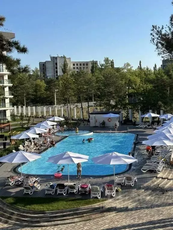 1-к кв. Краснодарский край, Анапа ш. Симферопольское, 58 (30.0 м) - Фото 1