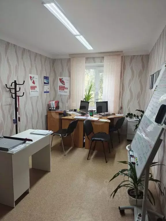 Офис в Ямало-Ненецкий АО, Муравленко ул. Губкина, 26 (54 м) - Фото 1