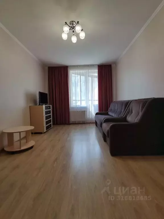 1-к кв. Санкт-Петербург ул. Катерников, 5к1 (32.0 м) - Фото 0