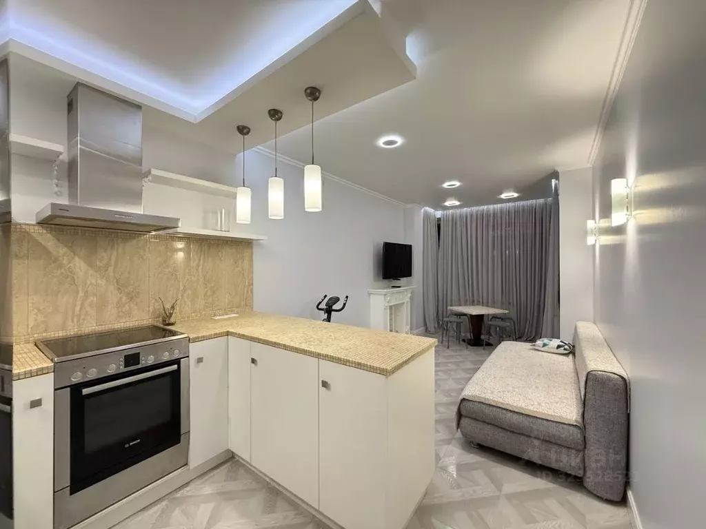 2-к кв. Московская область, Химки городской округ, д. Подолино, Велтон ... - Фото 1