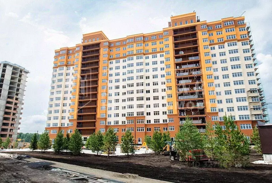 Студия Кемеровская область, Кемерово 72А мкр, 8 (27.1 м) - Фото 1