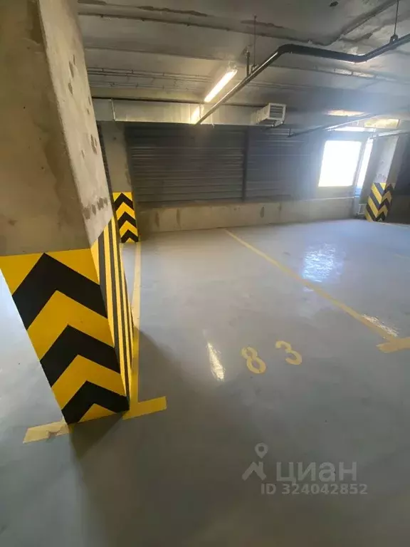 Гараж в Ленинградская область, Мурино Всеволожский район, просп. ... - Фото 2