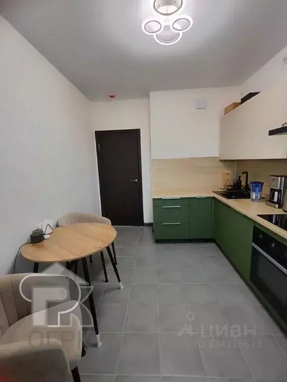 1-к кв. Московская область, Балашиха Железнодорожный мкр, просп. ... - Фото 2