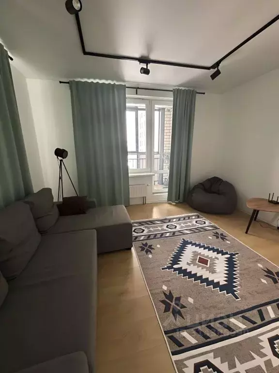 2-к кв. Татарстан, Казань ул. Родины, 26Г (53.8 м) - Фото 1