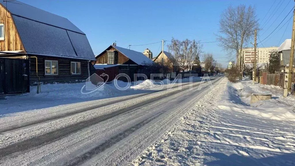 Участок в Тюменская область, Тюмень Совхозная ул., 129 (6.34 сот.) - Фото 0