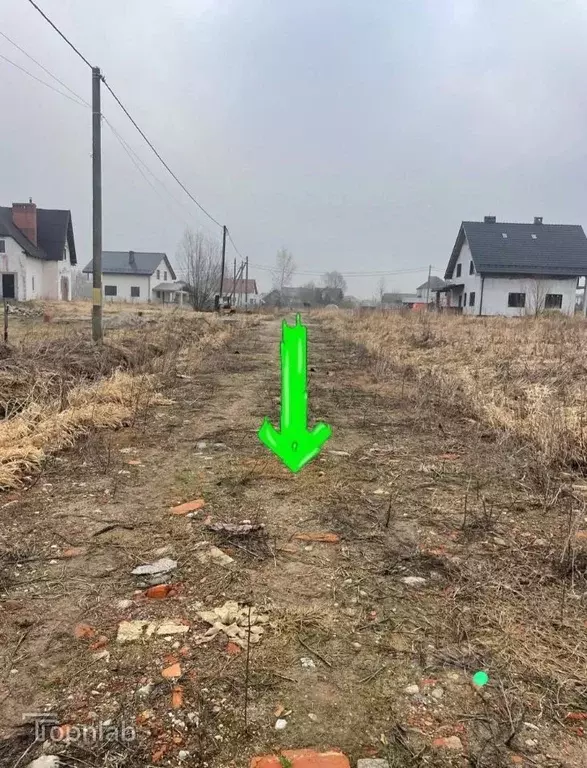 Участок в Калининградская область, Гурьевский муниципальный округ, ... - Фото 2