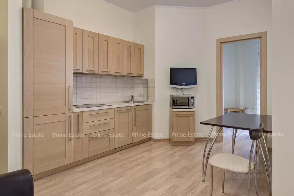 2-к кв. Москва Мичуринский просп., 7 (52.0 м) - Фото 1